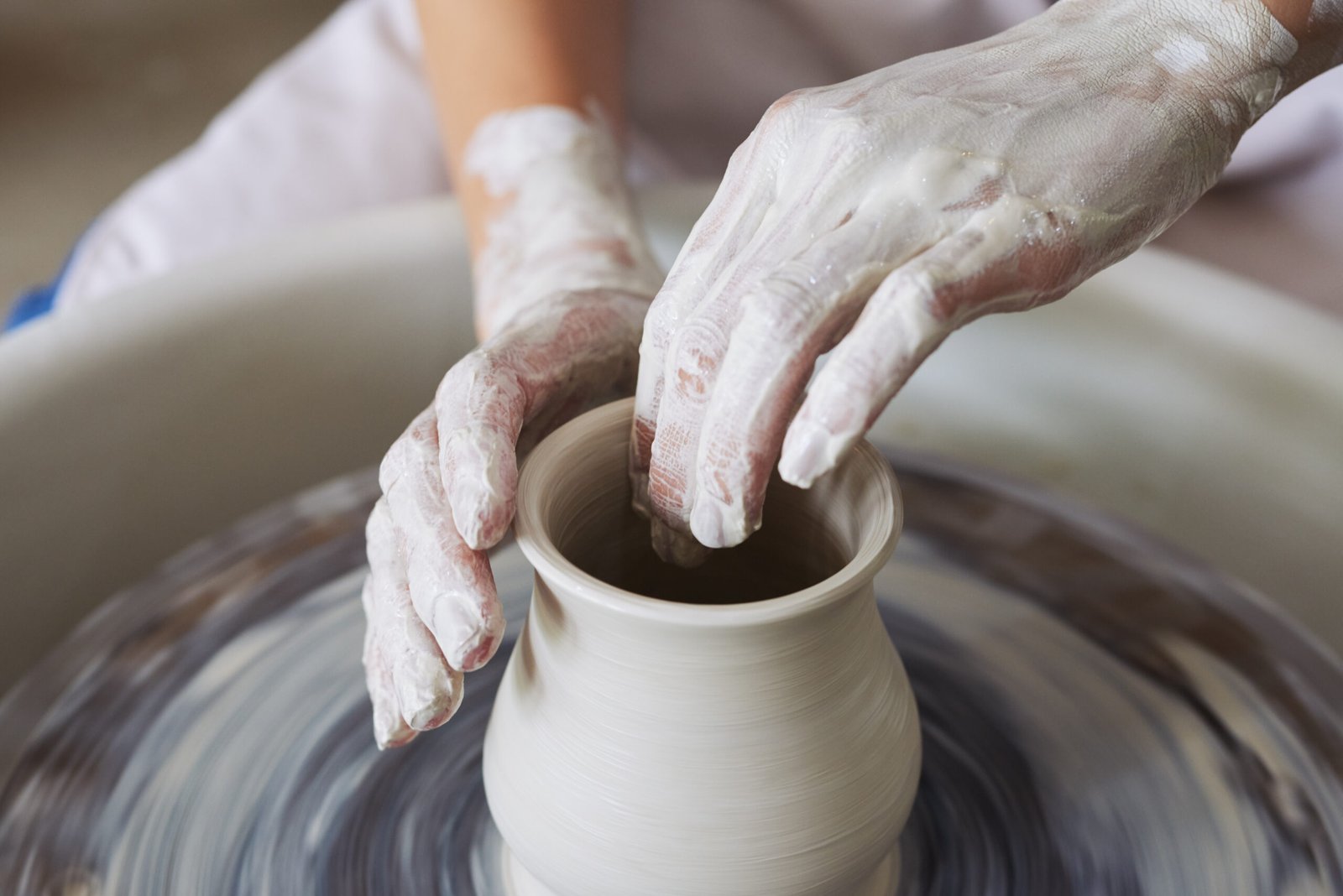 Cours poterie atelier céramique Reims