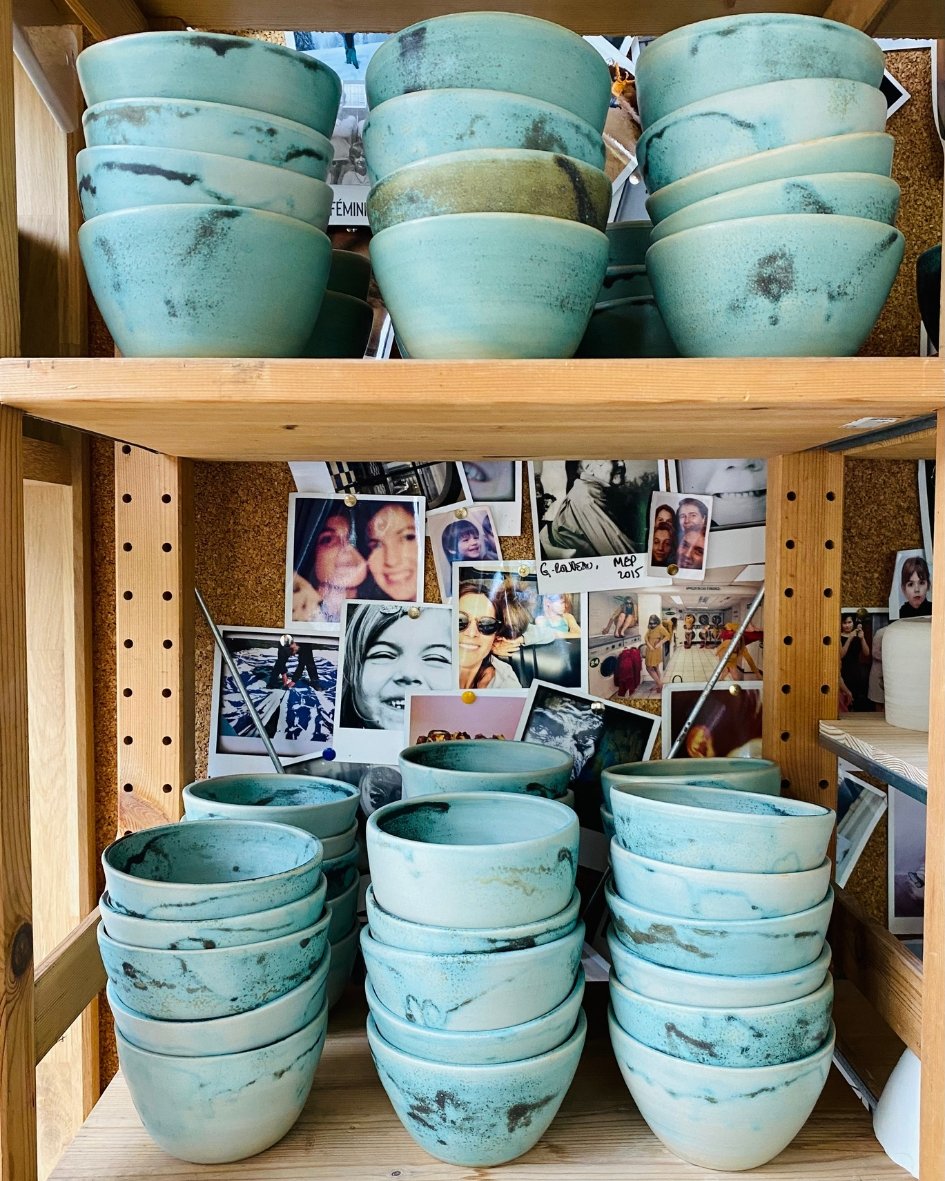 Atelier poterie Reims céramique Lauriane Atelier poterie Reims céramique Lauriane