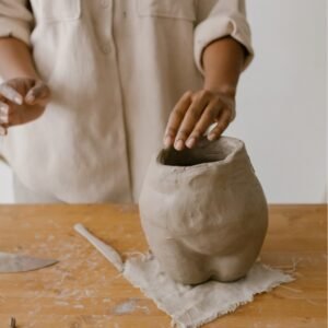 Cours poterie Reims Lauriane Atome