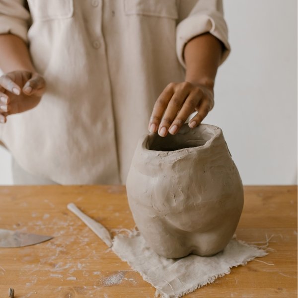 Cours poterie Reims Lauriane Atome Cours poterie Reims Lauriane Atome