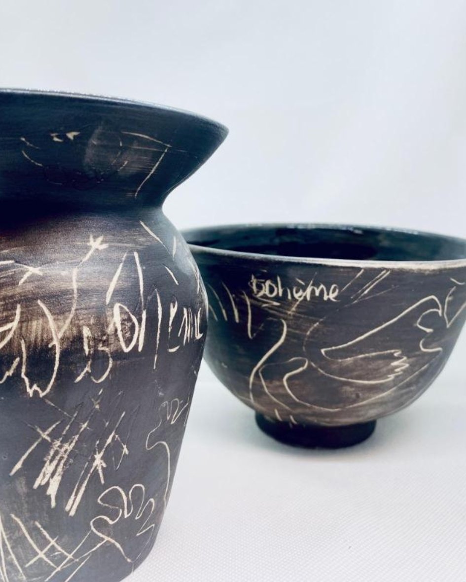 Atelier céramique poterie Reims Lauriane Atelier céramique poterie Reims Lauriane