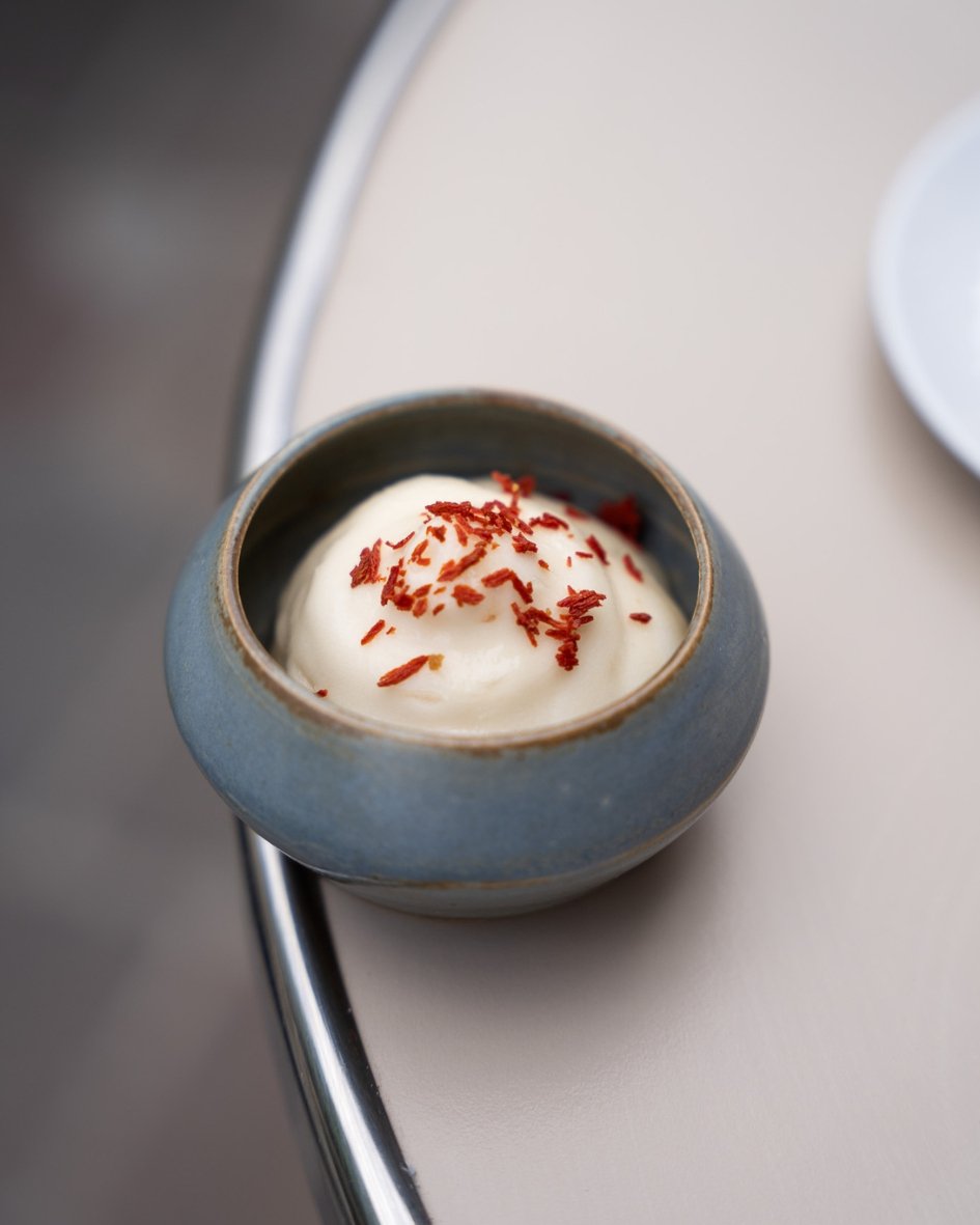 Poterie restaurant gastronomique Reims Lauriane Poterie restaurant gastronomique Reims Lauriane