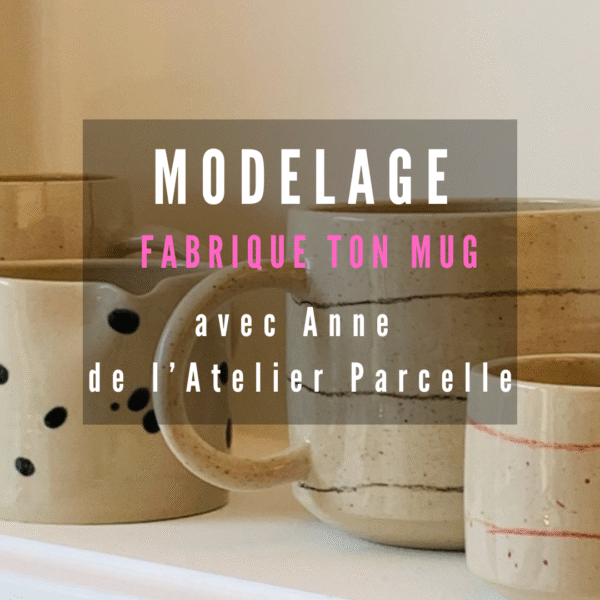 MODELAGE MUG