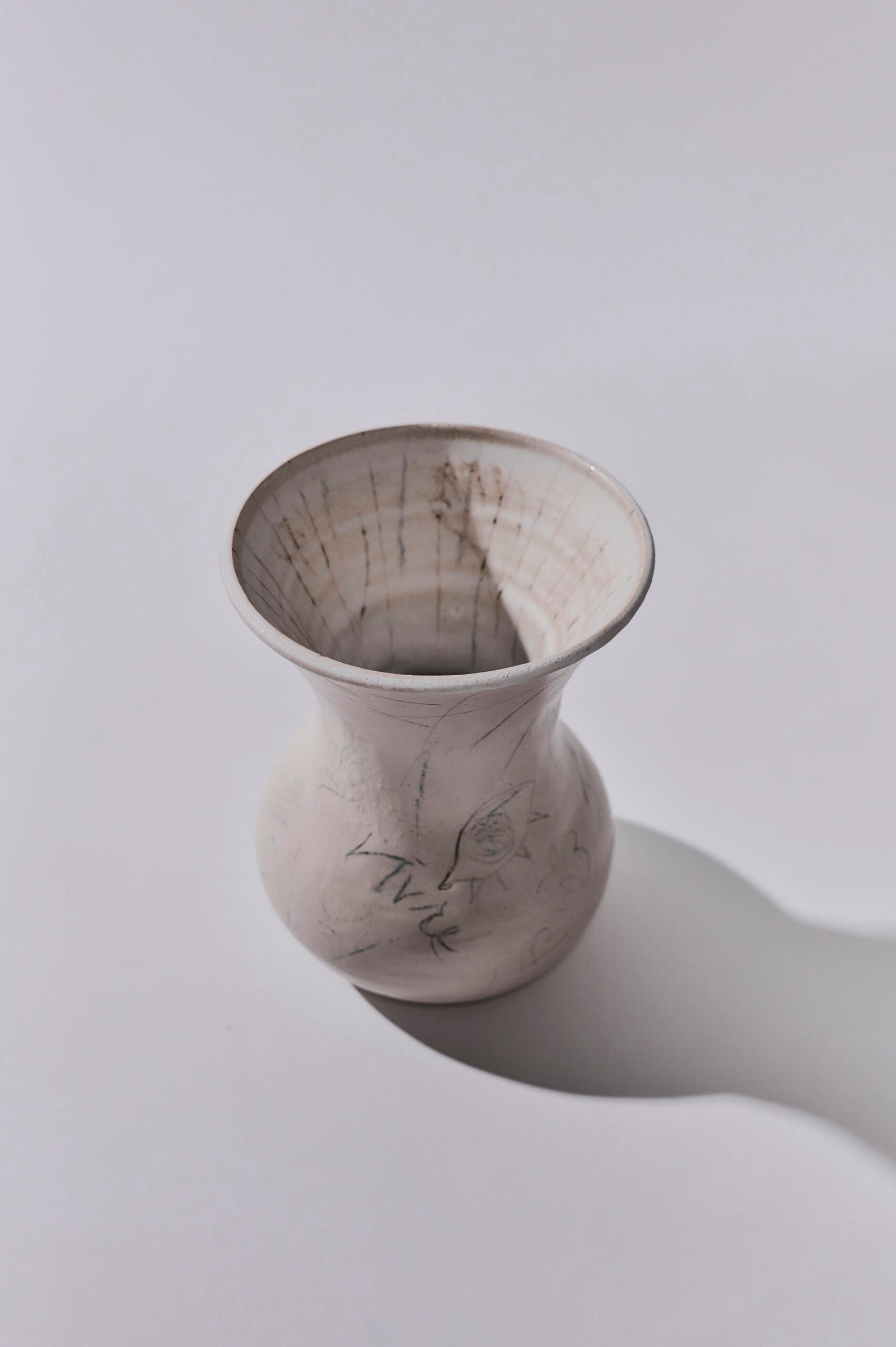 Reims ceramic pottery workshop Lauriane