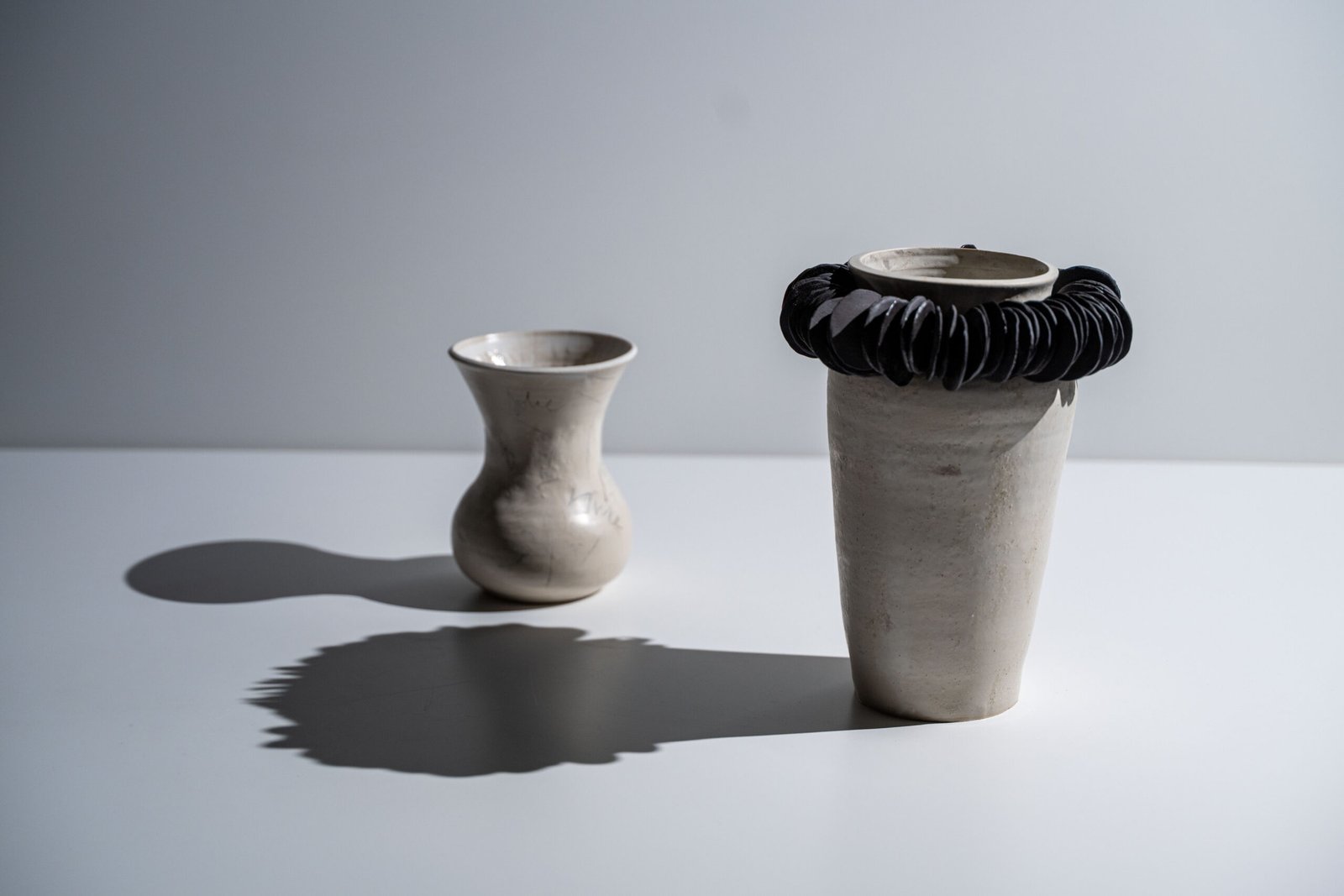 Reims ceramic pottery workshop Atome